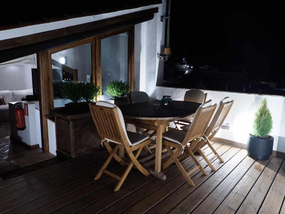 Casa Rural La Raba Terraza Con Increibles Vistas Sanlúcar de Guadiana Zewnętrze zdjęcie