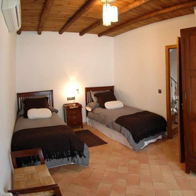 Casa Rural La Raba Terraza Con Increibles Vistas Sanlúcar de Guadiana Zewnętrze zdjęcie