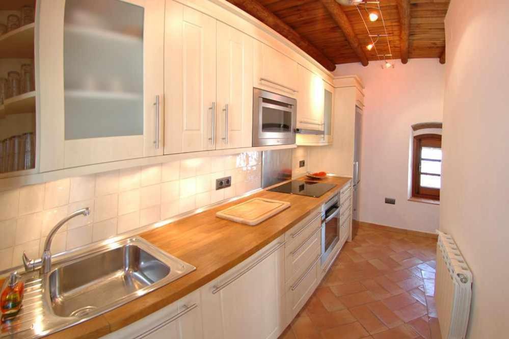 Casa Rural La Raba Terraza Con Increibles Vistas Sanlúcar de Guadiana Zewnętrze zdjęcie