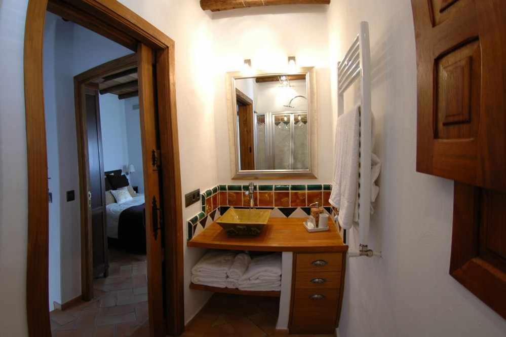Casa Rural La Raba Terraza Con Increibles Vistas Sanlúcar de Guadiana Zewnętrze zdjęcie