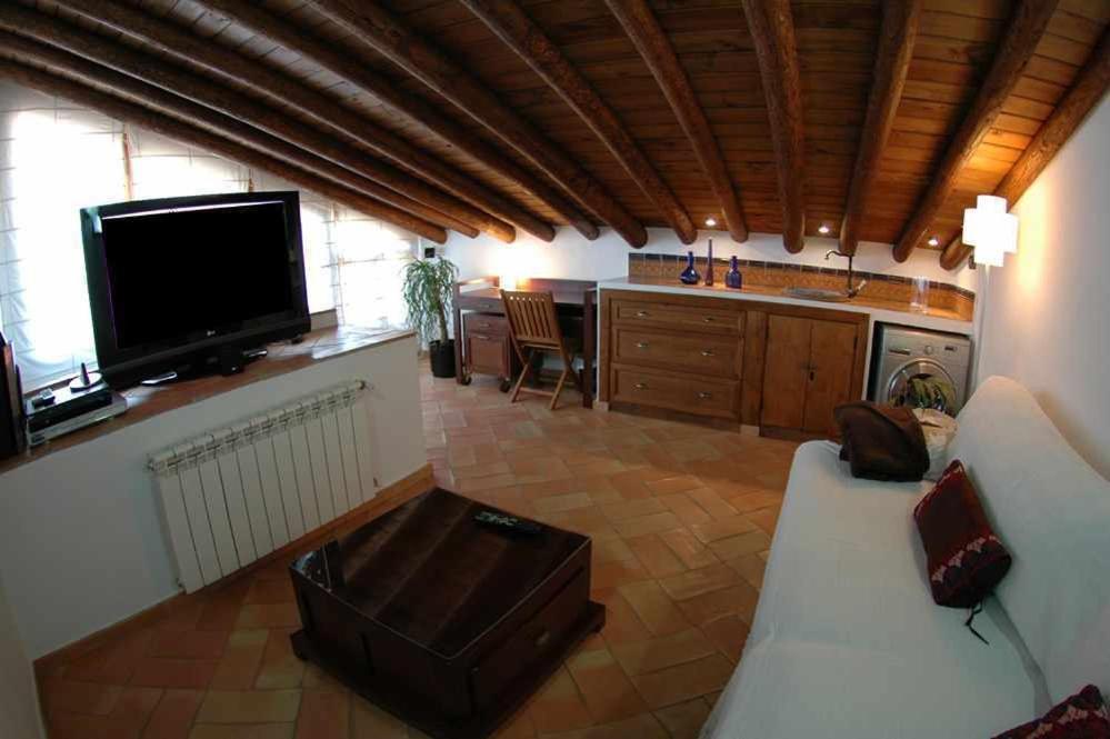 Casa Rural La Raba Terraza Con Increibles Vistas Sanlúcar de Guadiana Zewnętrze zdjęcie