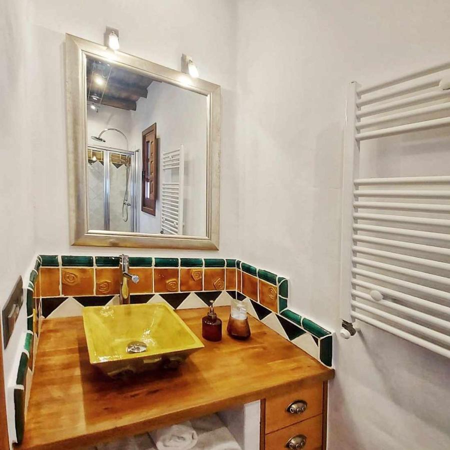 Casa Rural La Raba Terraza Con Increibles Vistas Sanlúcar de Guadiana Zewnętrze zdjęcie