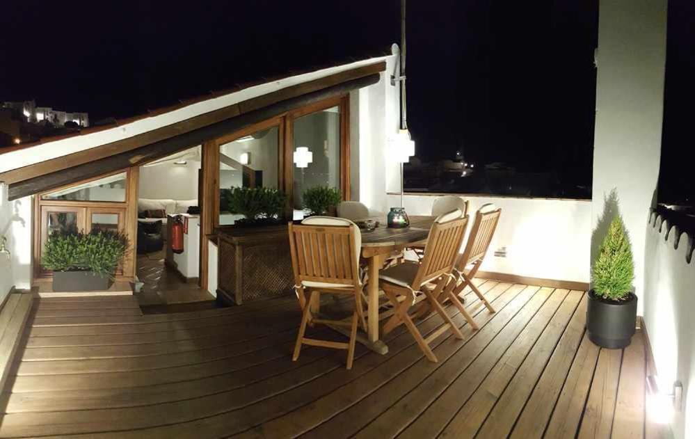 Casa Rural La Raba Terraza Con Increibles Vistas Sanlúcar de Guadiana Zewnętrze zdjęcie