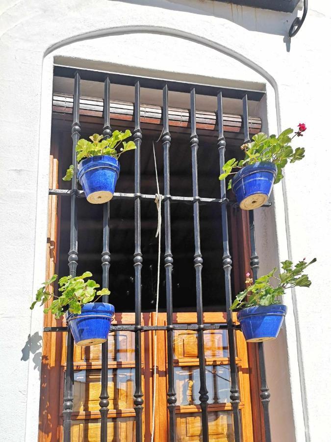 Casa Rural La Raba Terraza Con Increibles Vistas Sanlúcar de Guadiana Zewnętrze zdjęcie