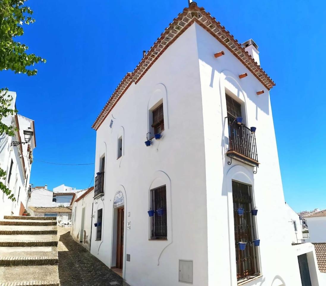 Casa Rural La Raba Terraza Con Increibles Vistas Sanlúcar de Guadiana Zewnętrze zdjęcie