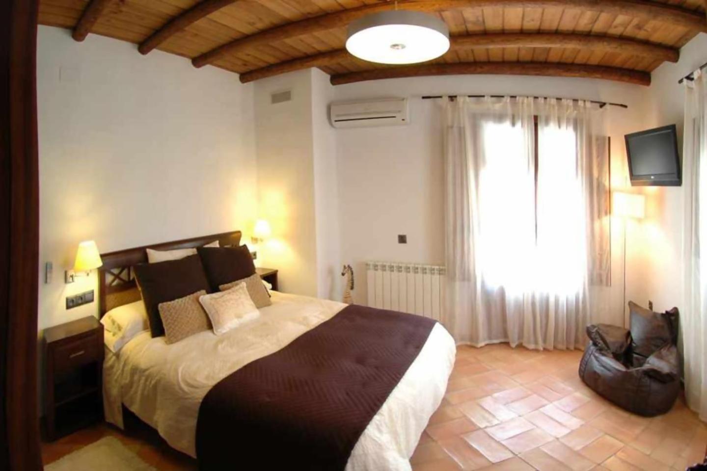 Casa Rural La Raba Terraza Con Increibles Vistas Sanlúcar de Guadiana Zewnętrze zdjęcie