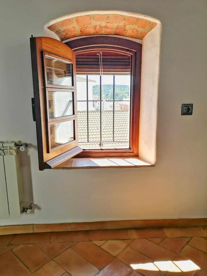 Casa Rural La Raba Terraza Con Increibles Vistas Sanlúcar de Guadiana Zewnętrze zdjęcie