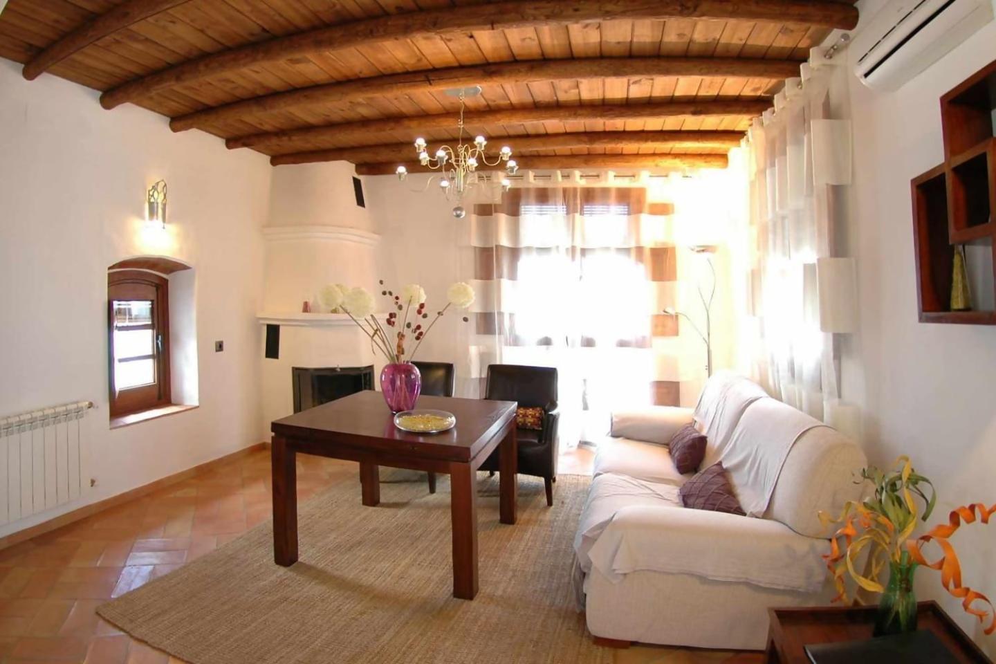 Casa Rural La Raba Terraza Con Increibles Vistas Sanlúcar de Guadiana Zewnętrze zdjęcie
