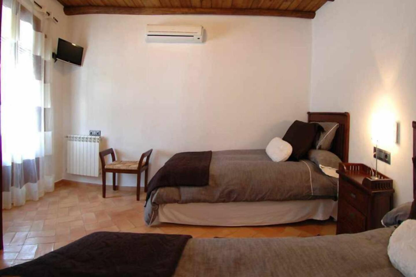 Casa Rural La Raba Terraza Con Increibles Vistas Sanlúcar de Guadiana Zewnętrze zdjęcie