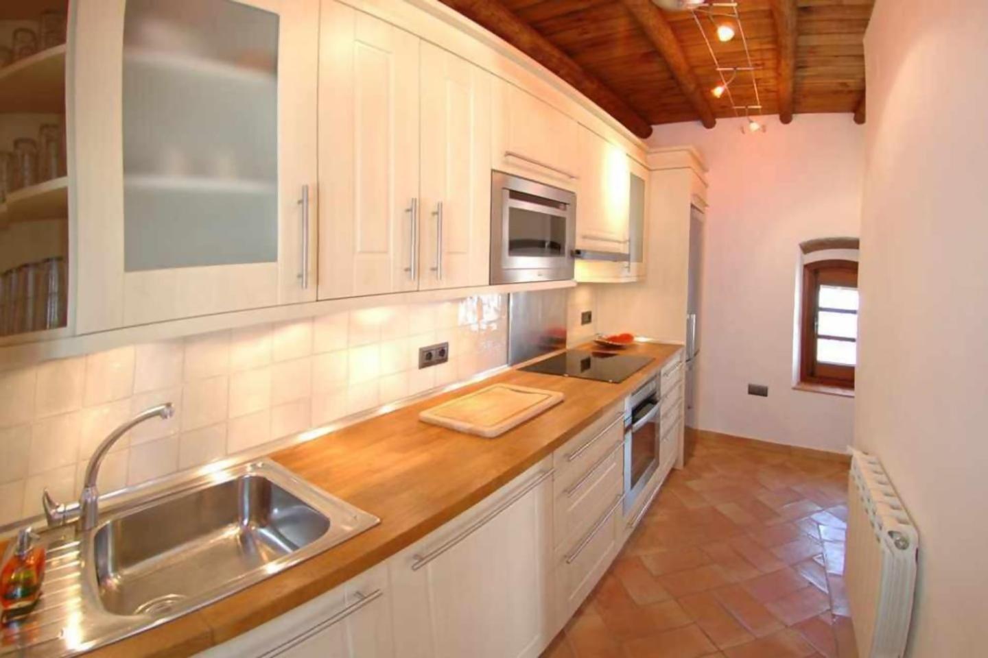 Casa Rural La Raba Terraza Con Increibles Vistas Sanlúcar de Guadiana Zewnętrze zdjęcie